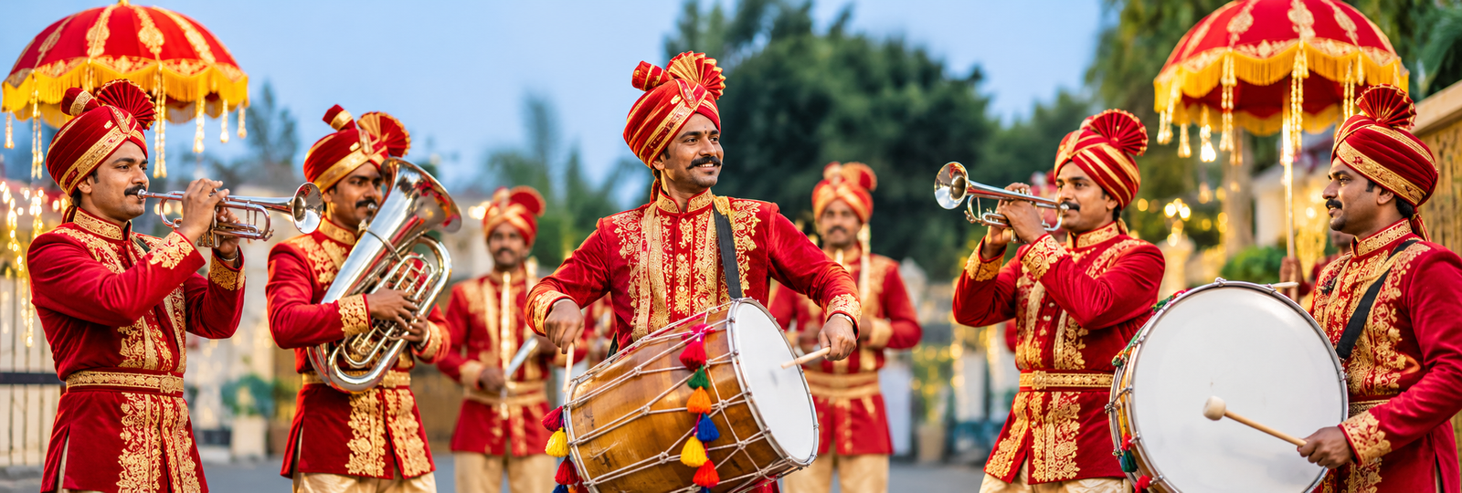 Indian Wedding Celebration